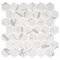 Andova Tiles ANDOVA TILES Sansill 0.5" x 1.5" Glass Herringbone Mosaic Tile ANDSAN218 - alternate 5